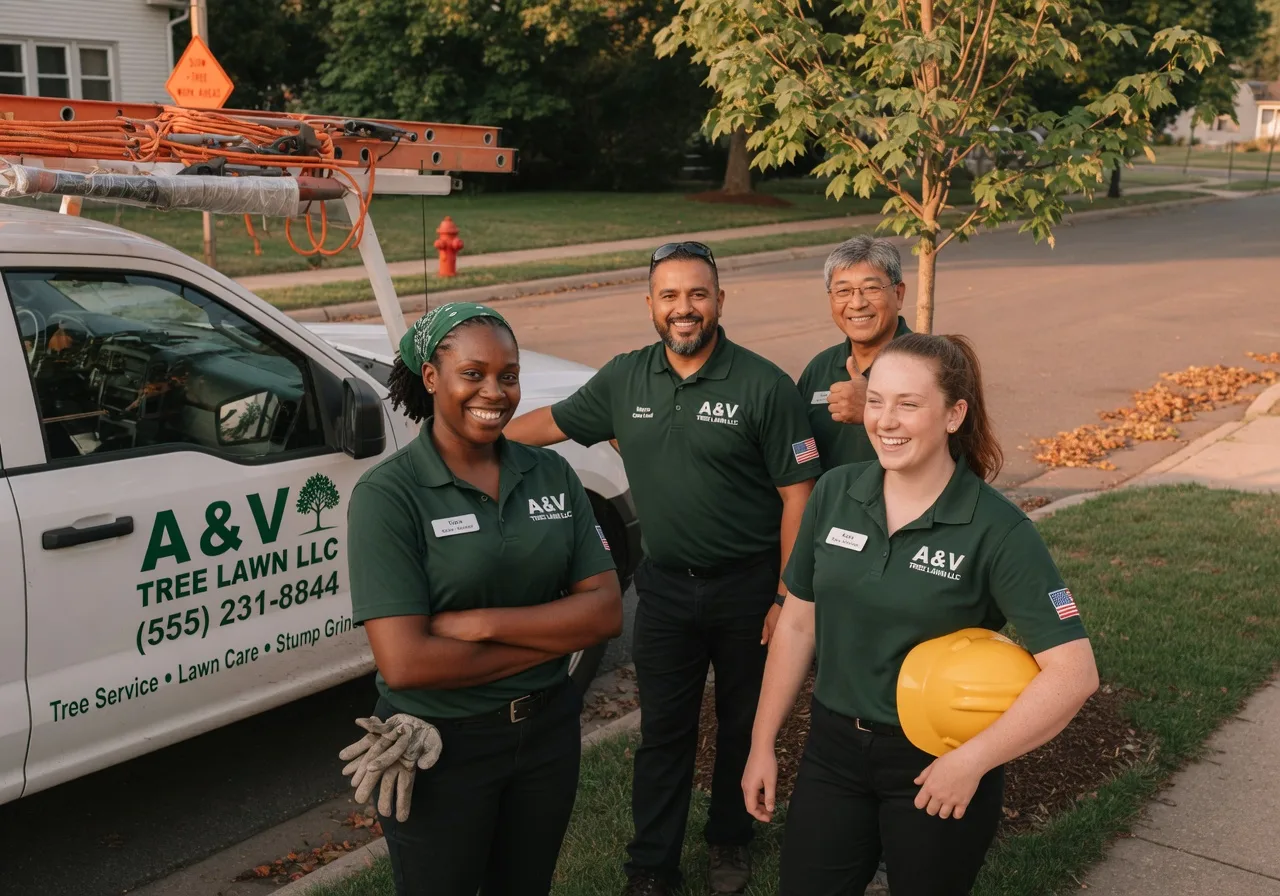 Tree Service company in Kingsville, OH