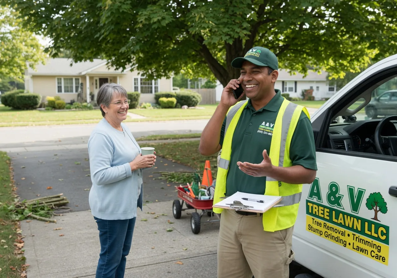 Tree Service Kingsville, OH FAQs